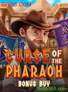 Descubra o Mundo de 'Curse of the Pharaoh Bonus Buy'