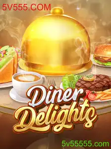 Explorando DinerDelights: Um Mergulho no Mundo Gastronômico de 5V555.COM