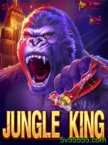 JungleKing: Aventura e Estratégia em uma Selva Virtual