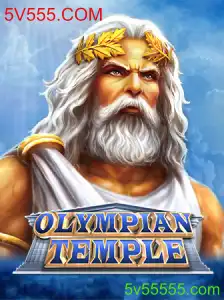 Descubra o Universo de OlympianTemple: O Jogo Revolucionário do Século