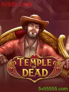 Descubra o Fascinante Mundo de 'TempleofDead': O Jogo que Está Conquistando 5V555.COM