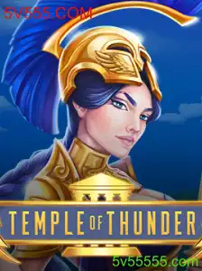 TempleofThunder: Uma Viagem Ao Mundo dos Deuses