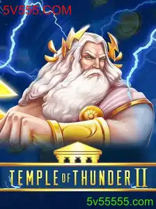 Exploração e Estratégia no Jogo TempleofThunderII