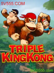 TripleKingKong: Descubra o Jogo que Está Conquistando o Mundo
